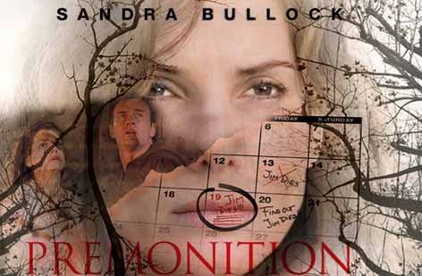 Premonition - Sıradışı Premonisyon Konulu Film premonition premonisyon sıradışı önsezi parapsikoloji film